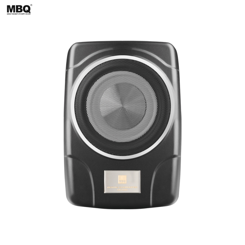 MBQ 8 inch Underseat Subwoofer AW-800e