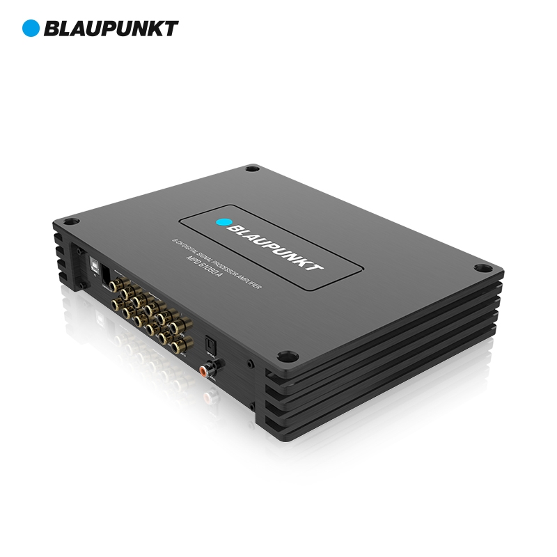 德國（藍(lán)寶BLAUPUNKT）大功率高清8路DSP功放 MPD 61080 A