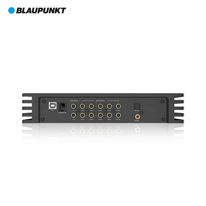 德國（藍(lán)寶BLAUPUNKT）大功率高清8路DSP功放 MPD 61080 A