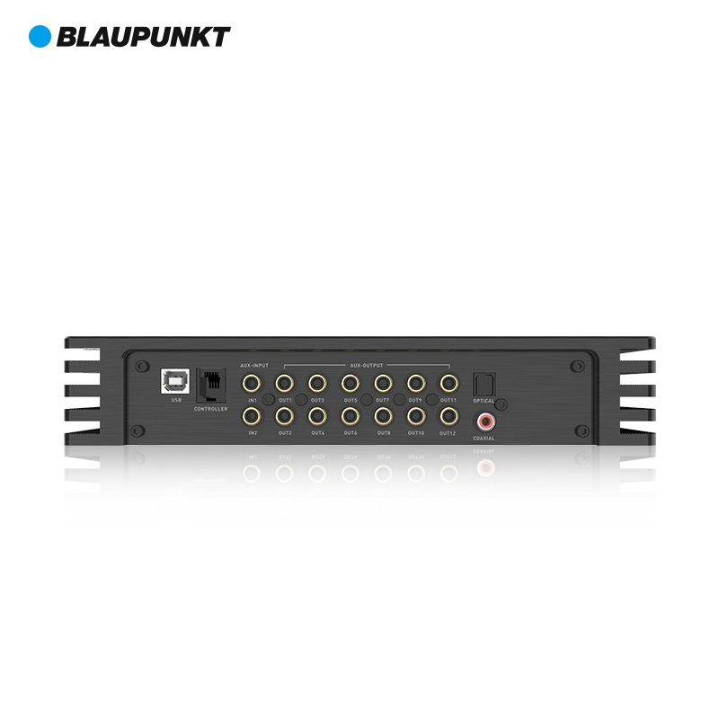 德國(guó)（藍(lán)寶BLAUPUNKT）大功率高清12路DSP功放 MPD 101280 A