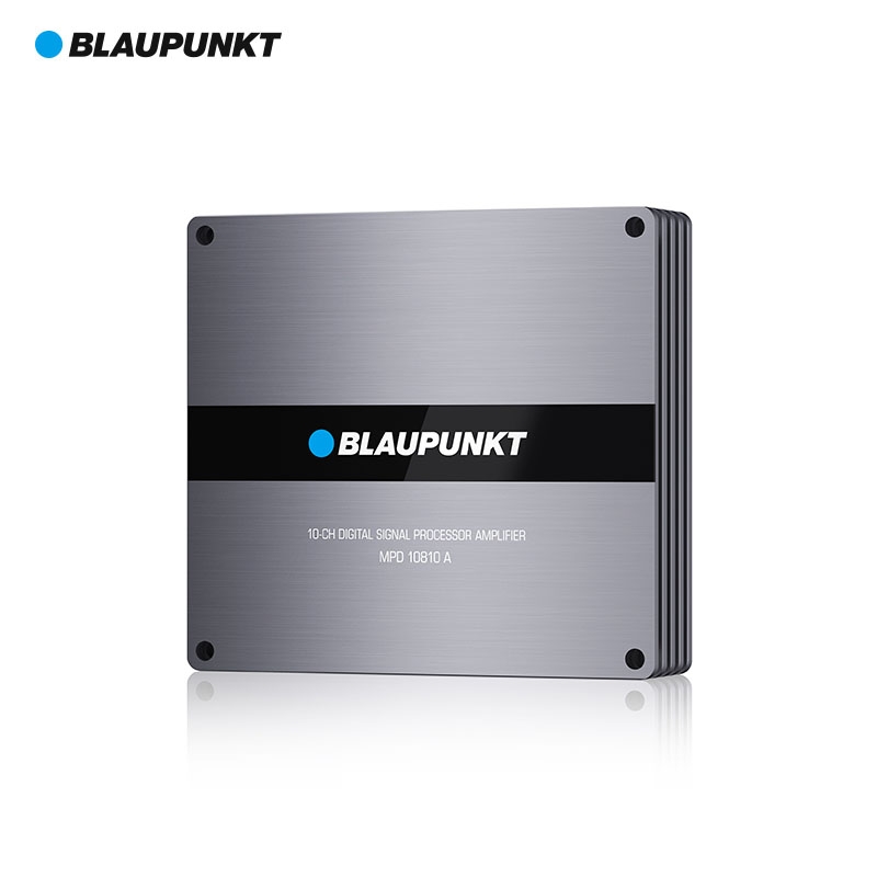 德國(guó)藍(lán)寶（BLAUPUNKT）8進(jìn)10齣DSP功放 MPD 10810 A