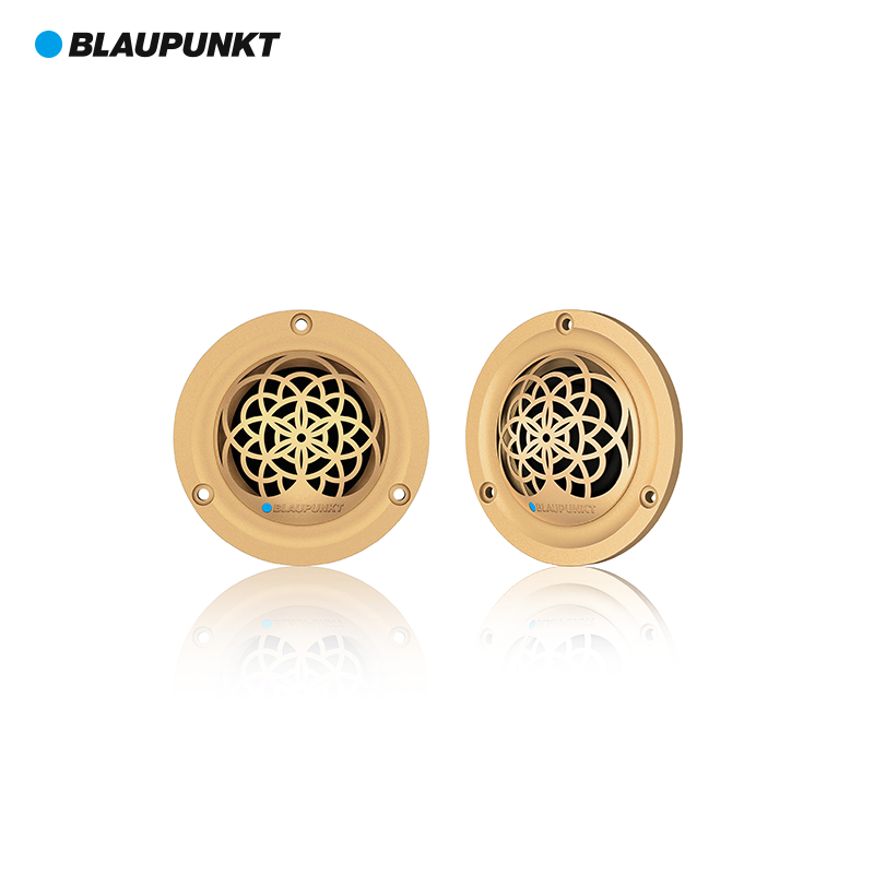 德國藍(lán)寶（BLAUPUNKT）100 週年紀(jì)念款三分頻套裝GL100 