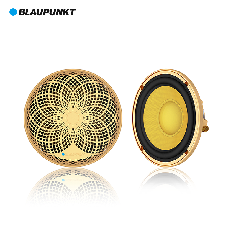 德國藍(lán)寶（BLAUPUNKT）100 週年紀(jì)念款三分頻套裝GL100 